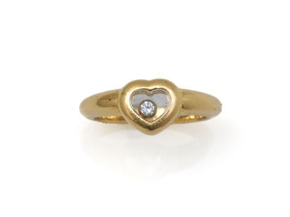 CHOPARD 
BAGUE Collection 
