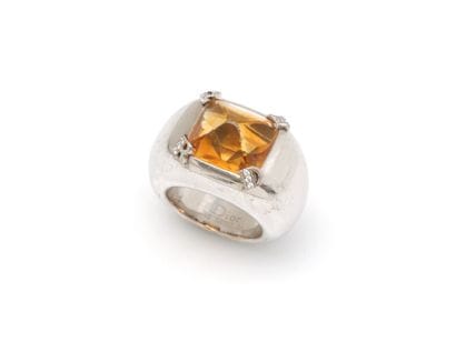 DIOR
BAGUE Collection 