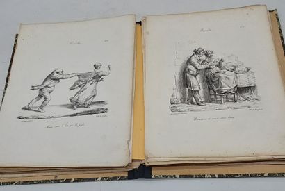 Edme Jean PIGAL (1798-1872)

Folder containing...