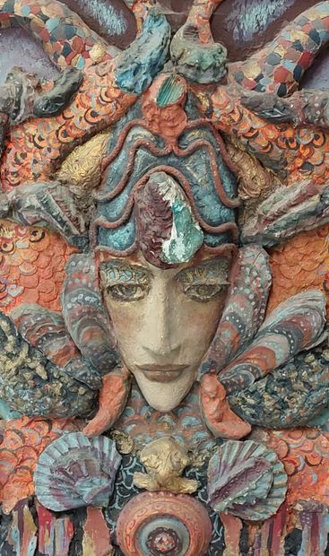 Daniele BERNADES

Mask

Composition, mixed...