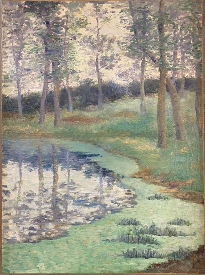 LOT comprenant : 



Edouard FEBVRE (1885-1967)...