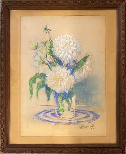 Harry BLOOMFIELD (1883-1941)

Bouquet de...