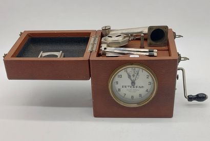 PETER PAN alarm clock 

Travel gramophone...