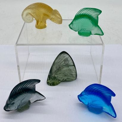 LALIQUE

