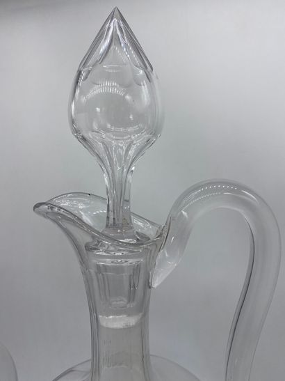 IMPORTANT crystal EAGLES

Napoleon III period

H...
