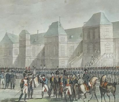 Color etching by Couché fils and Piegeot

depicting...