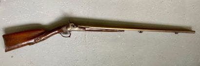 OLD SILEX RIFLE converted into a primer rifle,...