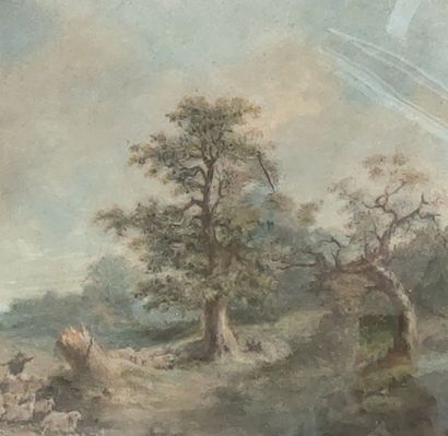 In the taste of BARBIZON

Landscape with...
