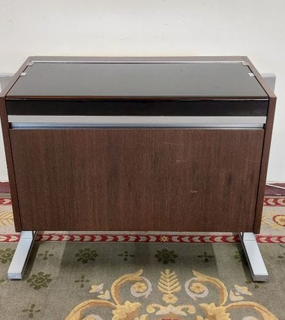 ROSET LINE

Dressing table in wood, tinted...