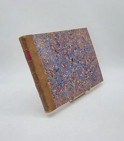 COLLECTION OF ANTIQUE ENGRAVINGS

XVI-XVIIIth...