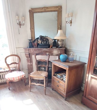 HOUSEHOLD to be emptied on site at about...