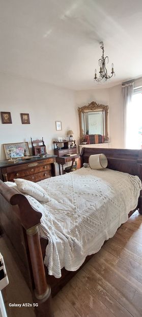 HOUSEHOLD to be emptied on site at about...