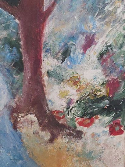Sophie ROLLO

Personnages

Huile sur toile...