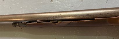 OLD SILEX RIFLE converted into a primer rifle,...