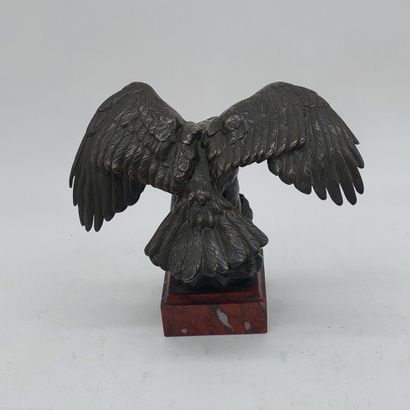 Antoine Louis BARYE (1796-1875)

Eagle on...