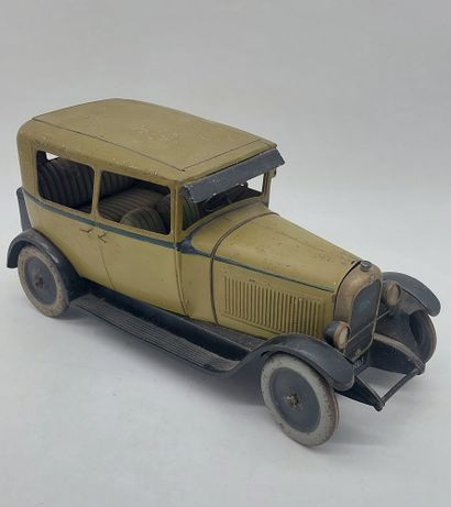 ANDRE CITROEN C6 JOUET

Mechanical car in...