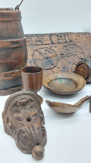POPULAR ART

Set including :

- barrel

-...