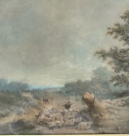 In the taste of BARBIZON

Landscape with...