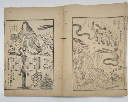 COLLECTION OF JAPANESE PRINTS

Approx. 14

22.5...