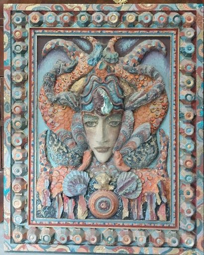 Daniele BERNADES

Mask

Composition, mixed...