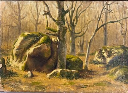 Georges KROEGER

Rocks, cliffs, undergrowth

Four...