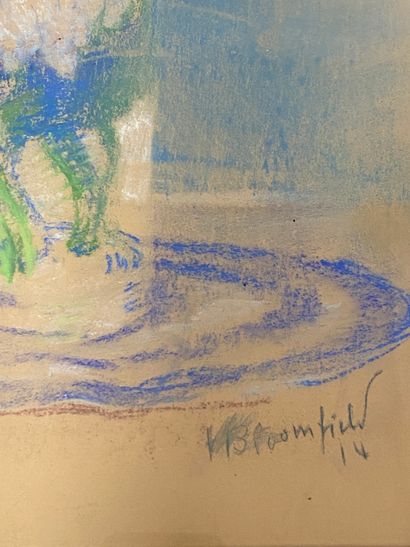 Harry BLOOMFIELD (1883-1941)

Bouquet de...