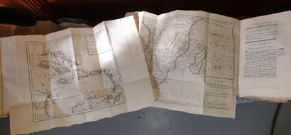IMPORTANT LOT OF EIGHTEENTH-CENTURY BINDINGS...