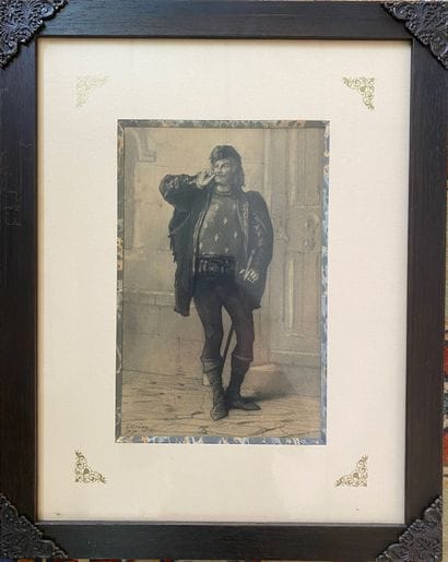Gustave BRION (1824-1877)

Portrait of a...