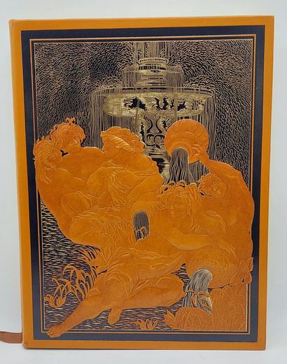 S. MONNERET

Merveilleuses Fontaines 1979

1...