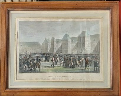 Color etching by Couché fils and Piegeot

depicting...