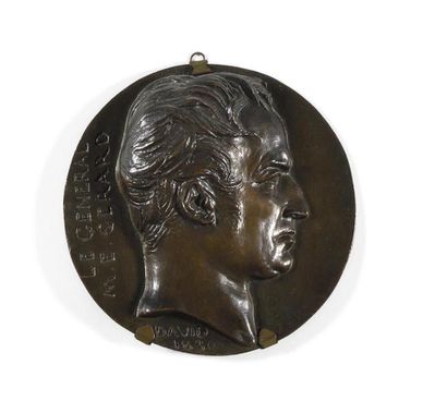DAVID D’ANGERS Le Général Gérard (1773-1852)...
