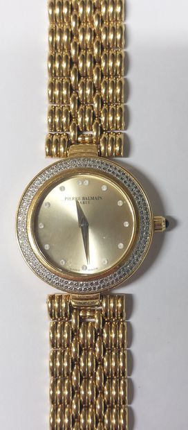 PIERRE BALMAIN

Montre de femme

Bracelet...