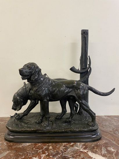 Édouard Paul DELABRIERRE (1829-1912) 

Hunting...