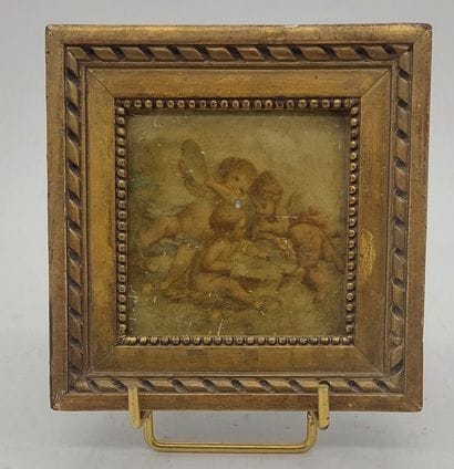 ANGELOTS

Peinture sur métal

12 x 12 cm