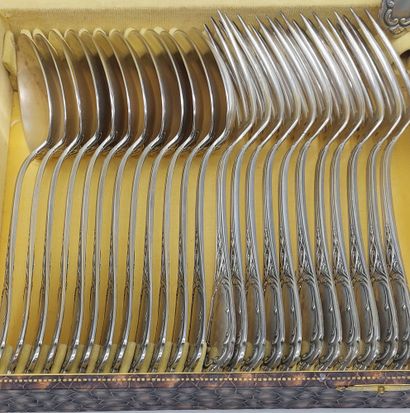 silver-plated metal HOUSEHOLD including :...