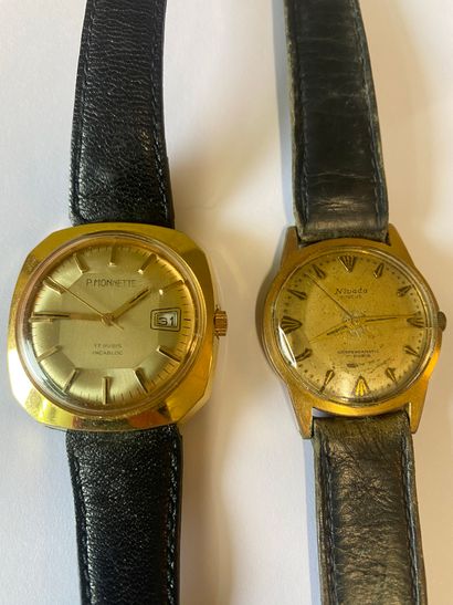 SET OF FIVE WATCHES 

- Rotary

- Type

-...