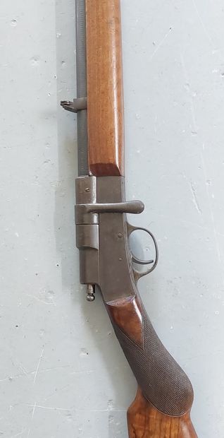 BUFFALO MITRAILLE CARABINE 3 shots

Manufacture...