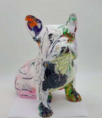 Julien MARINETTI (1967)

Doggy John

Bronze

Signé...