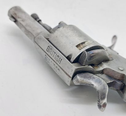 British Bulldog cylinder PISTOL

Length:...