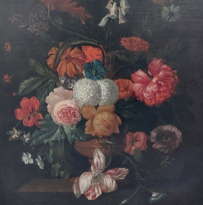 In the taste of the 18th century

Bouquet...