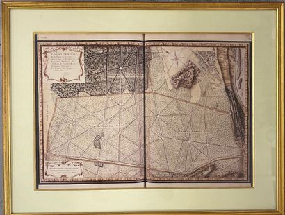 ENSEMBLE de pièces encadrées 

Gravure, lithographies,...