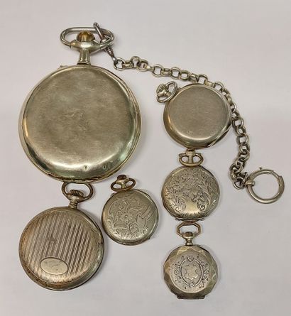 LOT including :

- 1 controller

- 5 small...