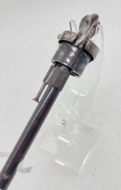REVOLVER cylinder

Lefaucheux pin system

L...