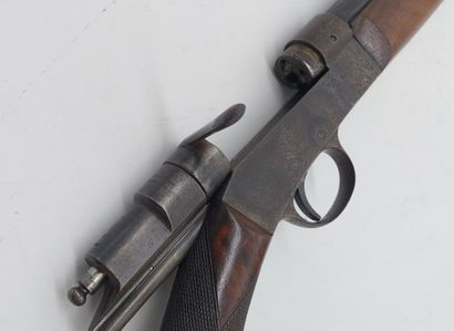 BUFFALO MITRAILLE CARABINE 3 shots

Manufacture...