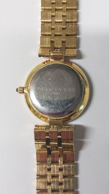 PIERRE BALMAIN

Montre de femme

Bracelet...