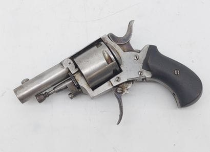British Bulldog cylinder PISTOL

Length:...