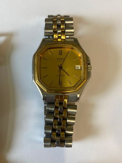SET OF FIVE WATCHES 

- Rotary

- Type

-...