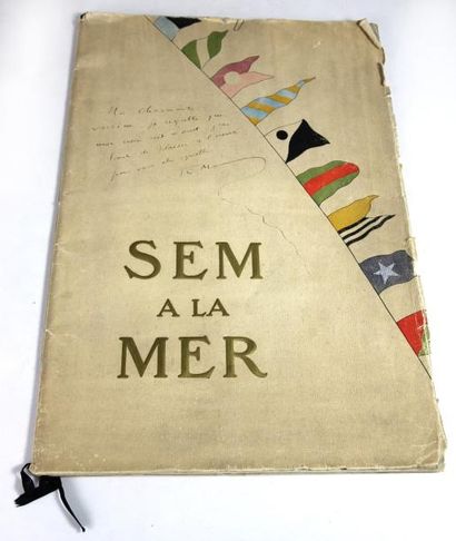 SEM GEORGES GOURSAT dit SEM (1863-1934) Sem...