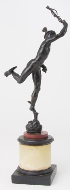 Jean de BOLOGNE (d'après)
STATUETTE en bronze...