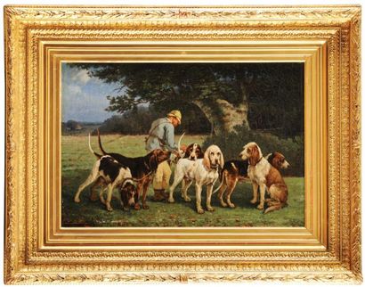 Christophe CATHELINAUX (1819-1883)
Le départ...
